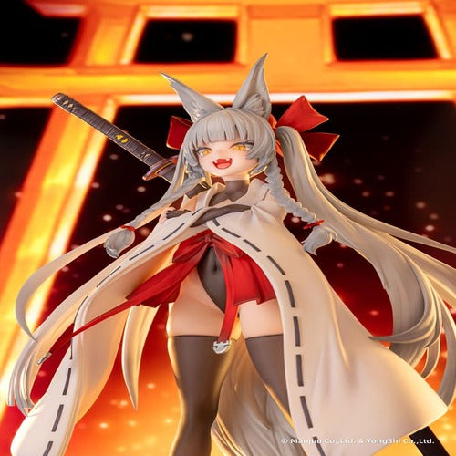Azur Lane statuette PVC 1/6 Asanagi 29 cm