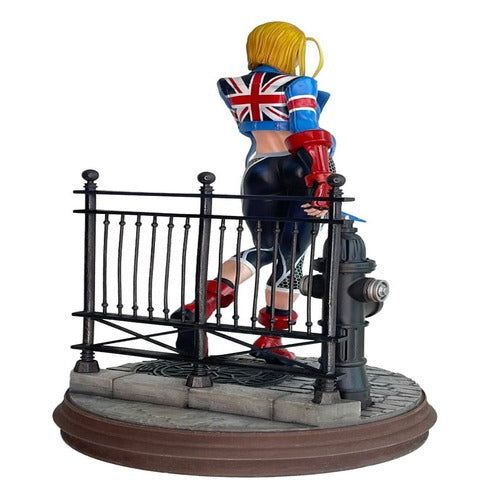 Street Fighter 6 statuette PVC Cammy 28 cm