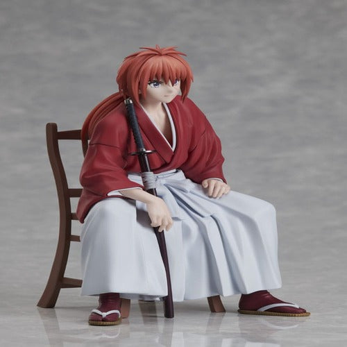 Rurouni Kenshin statuette Kenshin Himura 15 cm