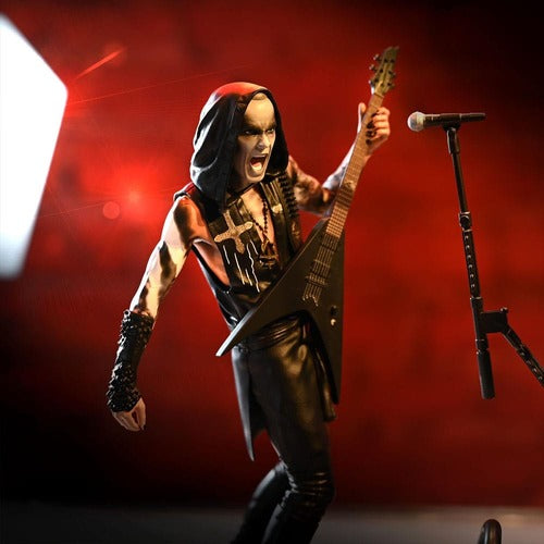 Behemoth statuette Rock Iconz Nergal 22 cm