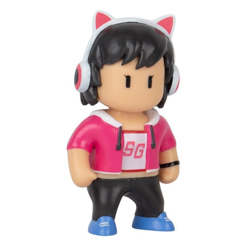 Stumble Guys Figuren 3 er Pack Display (24)