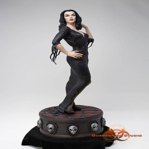 Vampira statuette 1/6 Queen of the Ghouls 43 cm
