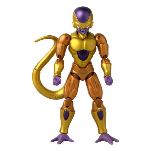 Dragon Ball Super Dragon Stars pack 2 figurines Battle Pack: Golden Frieza vs Super Saiyan Blue Goku 17 cm