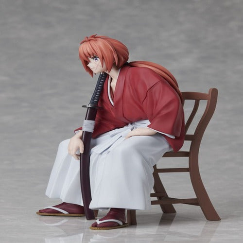 Rurouni Kenshin statuette Kenshin Himura 15 cm