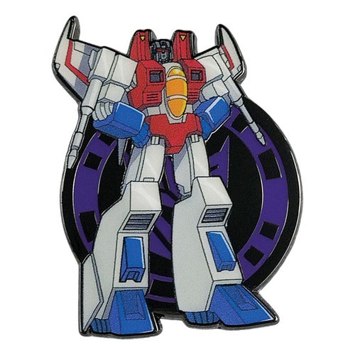 Transformers présentoir Pin's Mystery Pin Badge (12)