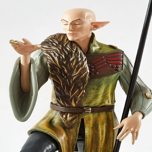 Dragon Age statuette Solas the Hierophant Tarot 14 cm