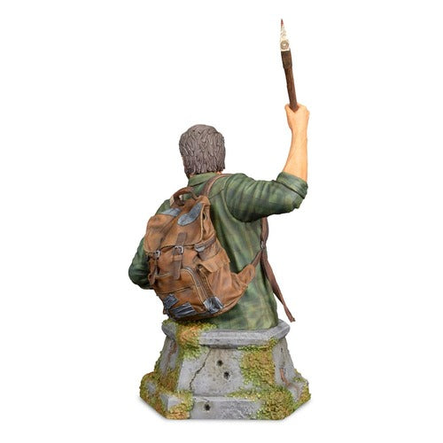 The Last of Us buste Joel with Hatchet 22 cm