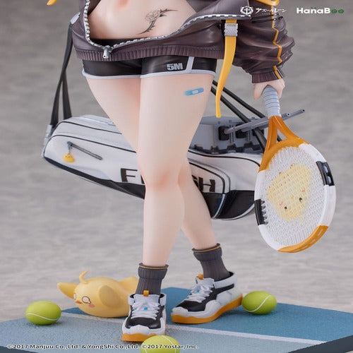 Azur Lane statuette PVC 1/6 Baltimore Black Ace Ver. 30 cm