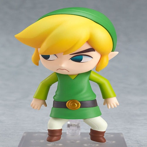 The Legend of Zelda The Wind Waker HD figurine Nendoroid Link The Wind Waker Ver. 10 cm