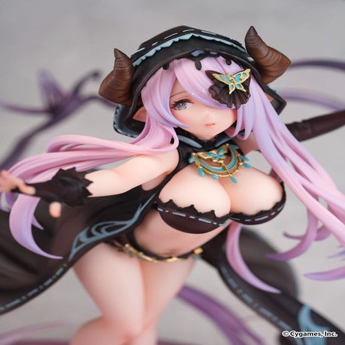Granblue Fantasy statuette PVC 1/7 Narmaya (The Black Butterfly) 20 cm