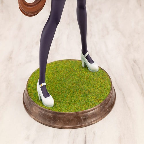Uma Musume Pretty Derby statuette PVC 1/7 King Halo 25 cm