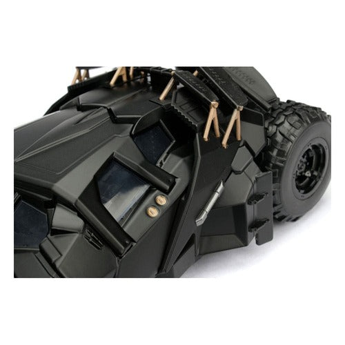 DC Comics véhicule 1/24 Batman The Dark Knight Batmobile