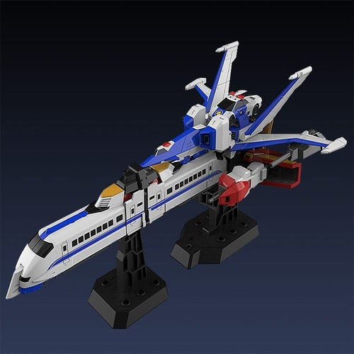 The Brave Fighter of Legend Da-Garn figurine The Gattai Da-Garn X 25 cm (re-run)