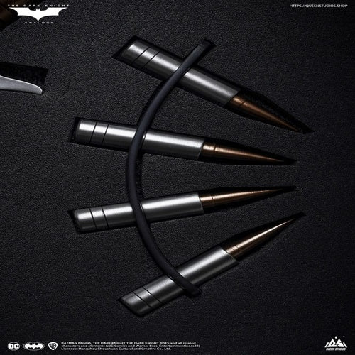 The Dark Knight statuette 1/1 Batman Ultimate Edition 207 cm