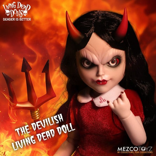 The Return of the Living Dead Dolls poupée Sin 25 cm
