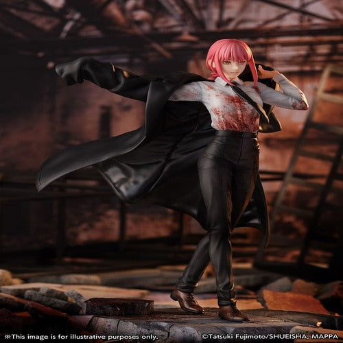 Chainsaw Man statuette PVC 1/7 Makima 26 cm