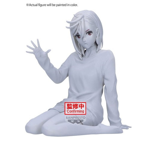 Dandadan statuette PVC Relax Time Momo 10 cm
