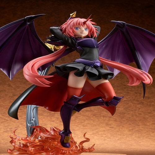 That Time I Got Reincarnated as a Slime statuette PVC 1/7 Milim Nava Dragonoid 25 cm