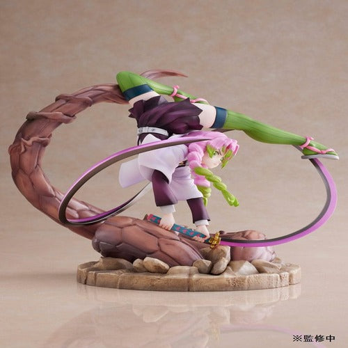 Demon Slayer: Kimetsu no Yaiba statuette 1/8 Mitsuri Kanroji 19 cm