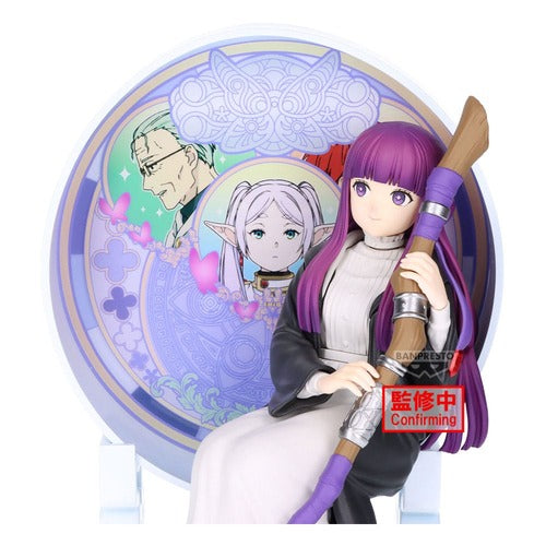 Frieren: Beyond Journey´s End statuette PVC Glasscape Fern 15 cm