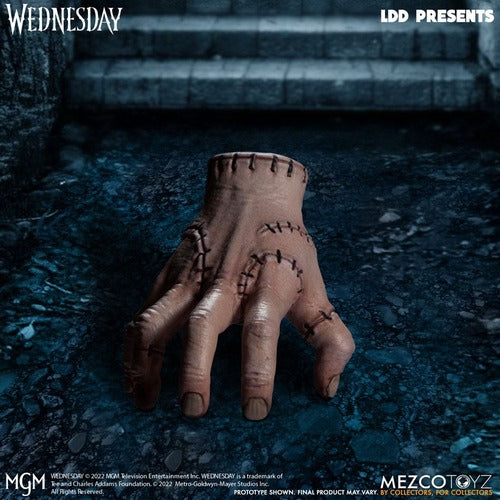 Wednesday Living Dead Dolls poupée Wednesday Addams 25 cm