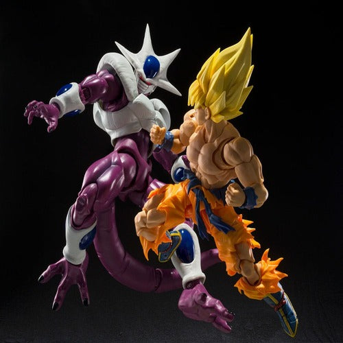 Dragon Ball figurine S.H. Figuarts Cooler Final Form 40th Anniversary Reissue Edition 19 cm
