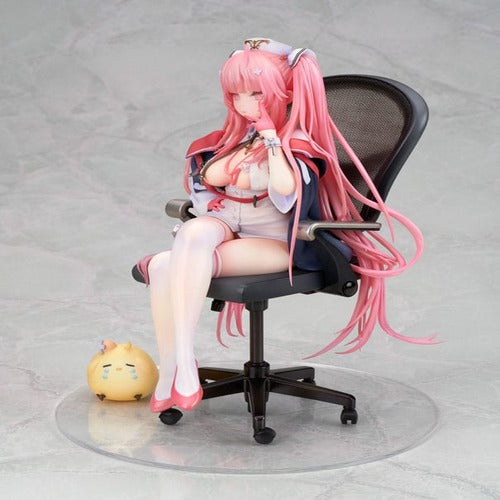 Azur Lane statuette PVC 1/7 Perseus Nursery Unfamiliar Duties Ver. 21 cm