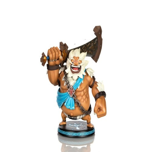 The Legend of Zelda Breath of the Wild statuette PVC Daruk Standard Edition 29 cm