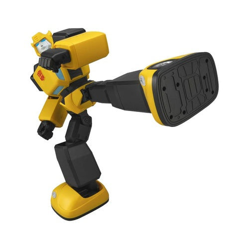 Transformers robot interactif Bumblebee G1 Performance Series 34 cm *ANGLAIS*