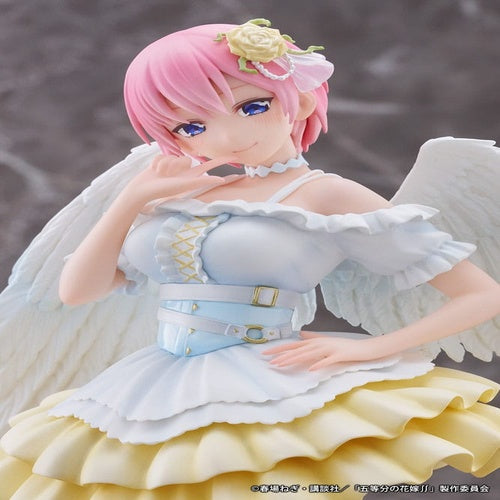The Quintessential Quintuplets statuette PVC 1/7 Nakano Ichika Angel Ver. 25 cm