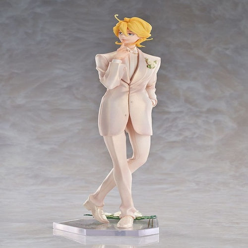 Doukyusei PVC Statue 1/7 Hikaru Kusakabe: Wedding Ver. 24 cm