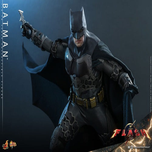 The Flash figurine Movie Masterpiece 1/6 Batman 30 cm