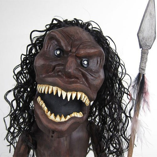 Trilogy of Terror statuette Zuni Warrior 38 cm