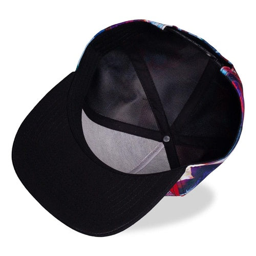 Captain America Brave New World casquette Snapback Red Hulk