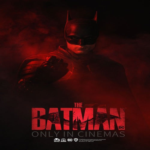 The Batman buste 1/1 Batman 93 cm