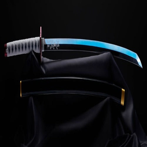 Demon Slayer: Kimetsu no Yaiba Proplica Replik 1/1 Nichirin Schwert (Giyu Tomioka) 95 cm