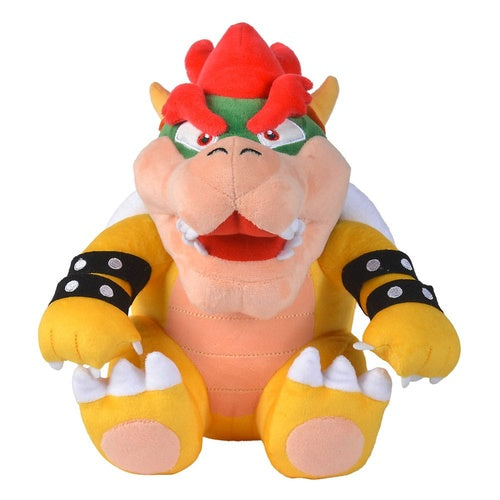 Super Mario peluche Bowser 27 cm