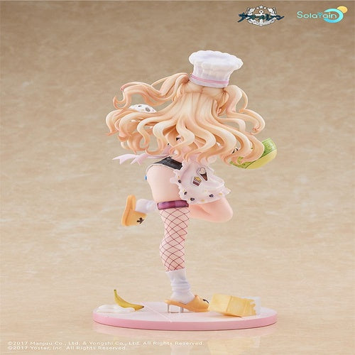 Azur Lane statuette PVC 1/7 Bache: Anniversary Illustration Ver. 27 cm