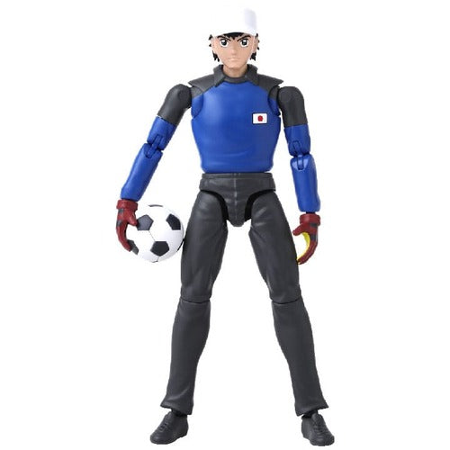 Captain Tsubasa figurine Anime Heroes Genzo Wakabayashi 17 cm