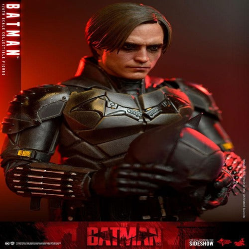 The Batman figurine Movie Masterpiece 1/6 Batman 31 cm
