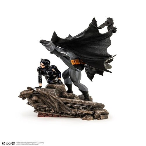DC Comics statuette 1/4 Batman & Catwoman Reunion 67 cm