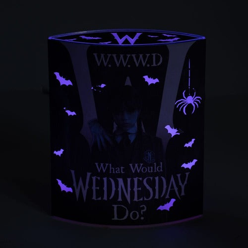 Wednesday lampe d´ambiance Lantern Dancing Wednesday 17 cm