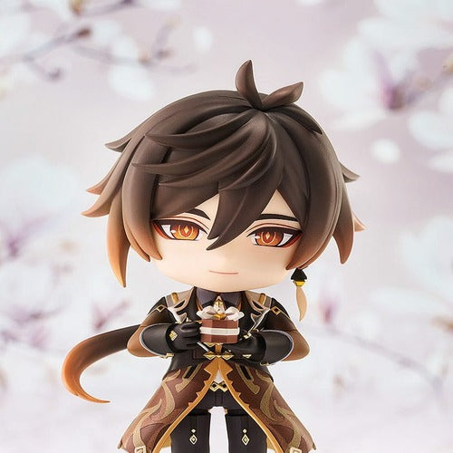 Genshin Impact Nendoroid Actionfigur Zhongli 10 cm