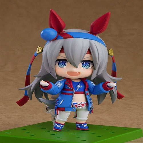 Uma Musume Pretty Derby figurine Nendoroid Tamamo Cross 10 cm