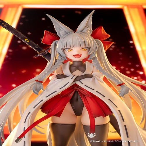 Azur Lane statuette PVC 1/6 Asanagi 29 cm