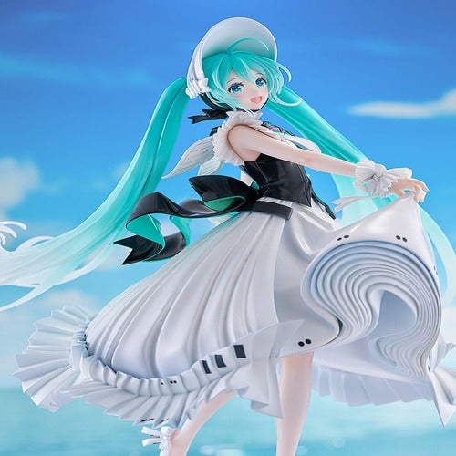 Character Vocal Series 01: Hatsune Miku Characters statuette PVC 1/7 Symphony: 2023 Ver. 26 cm