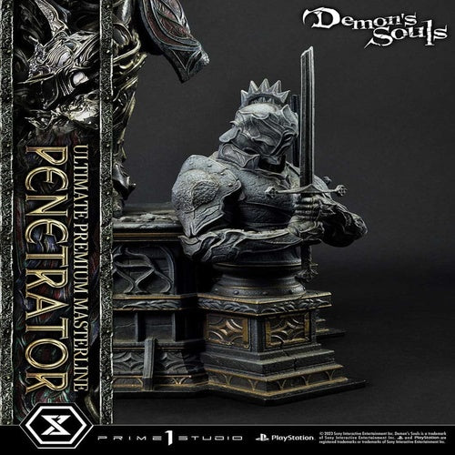 Demon's Souls statuette 1/4 Ultimate Premium Masterline Series Penetrator Bonus Version 82 cm