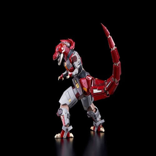 Power Rangers figurine Go! Kara Kuri Combine Dino Megazord 24 cm
