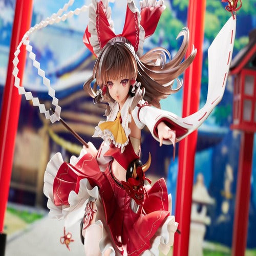 Touhou Project statuette PVC 1/6 Eternal Shrine Maiden Reimu Hakurei 30 cm