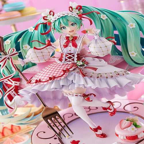 Character Vocal Series 01: Hatsune Miku statuette PVC 1/7 Hatsune Miku: 15th Anniversary Ver. 29 cm